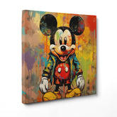 Mickey Street Style